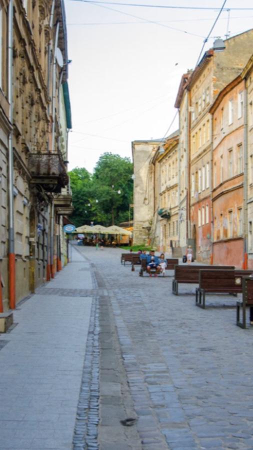 Уютная квартира в центре Львова Екстер'єр фото